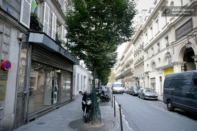 Le Marais 3 Bedrooms Apt 파리 외부 사진