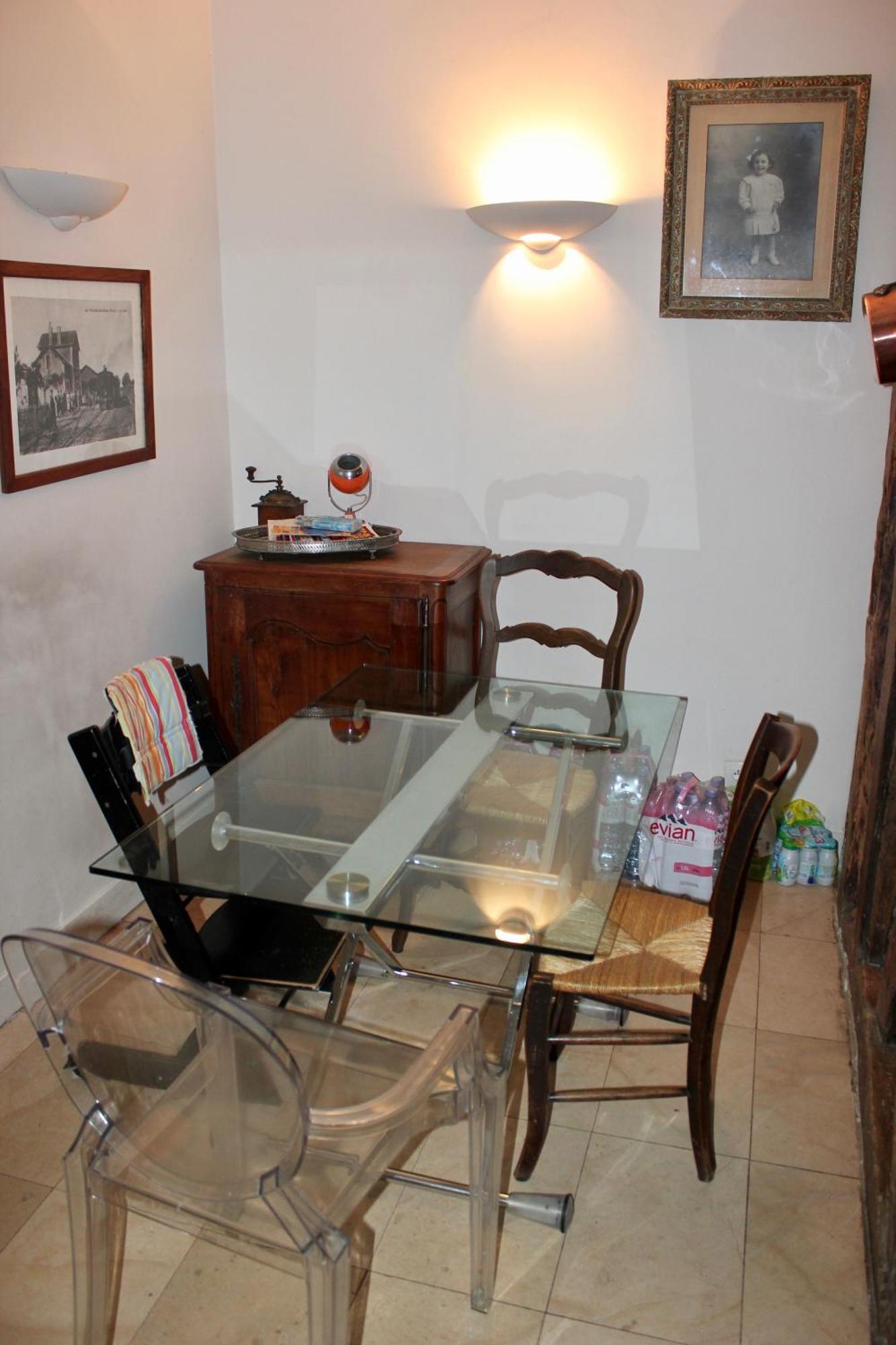 Le Marais 3 Bedrooms Apt 파리 외부 사진
